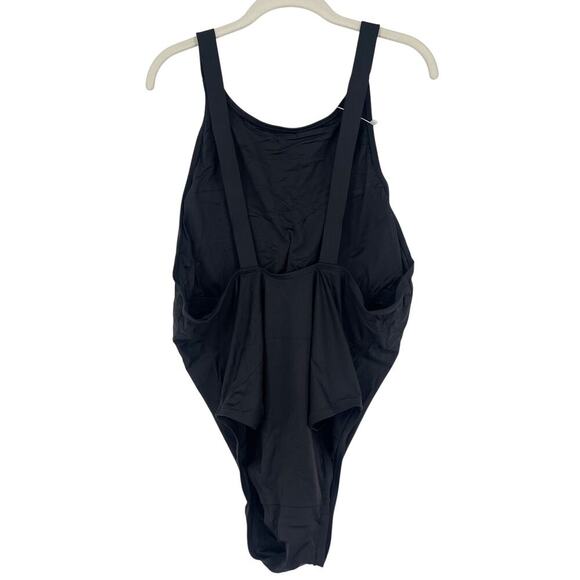 Andie Swim The Montauk One Piece Swimsuit Plus XXXL Black NEW with Tags! - Picture 4 of 5